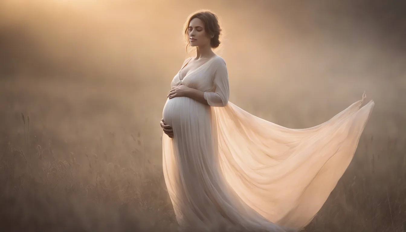 Unveiling the Secrets: Dream Symbol of a Pregnant Stomach