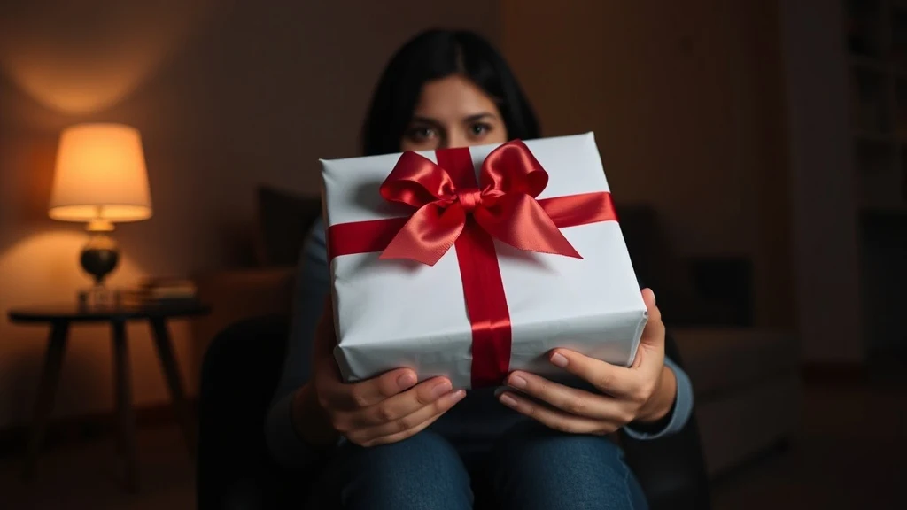 Dream symbol: present: scenarios: Dream of Opening a Present