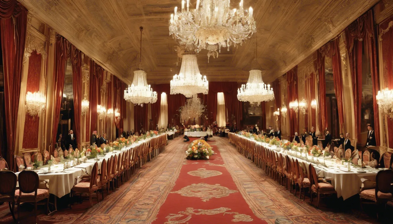 Dream symbol: president dinner: intro