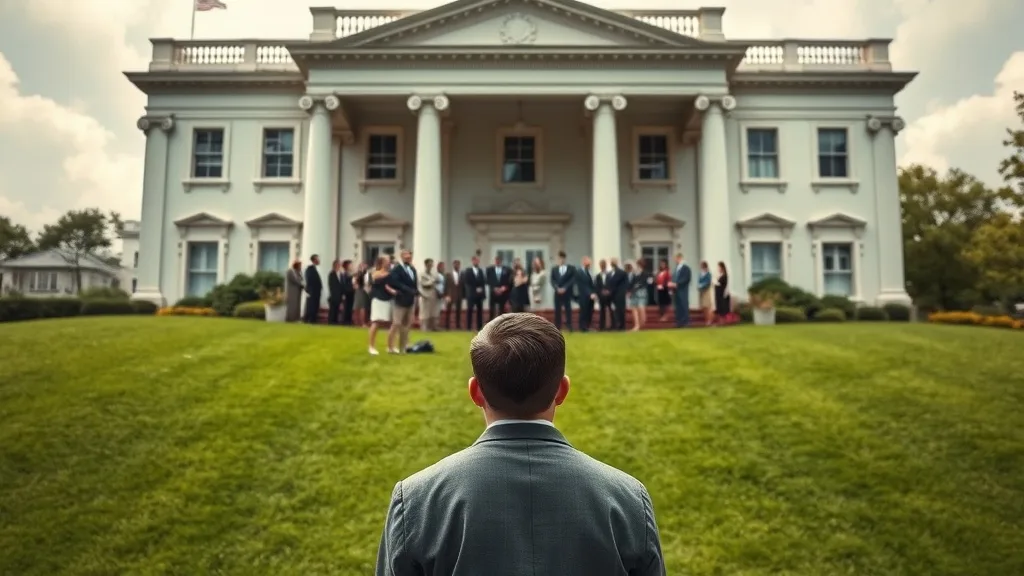 Dream symbol: presidential house: demographics: Individuals with Political Ambitions