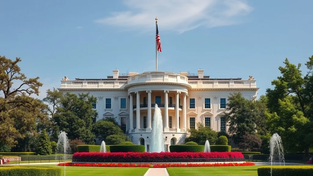 Dream symbol: presidential house: symbolism: Symbol of the Nation and its Values
