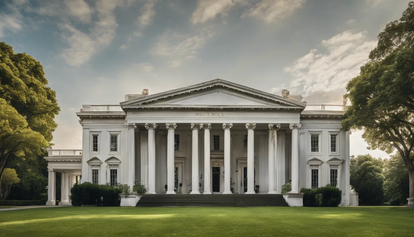 Dream Symbol: President's House - Uncovering Its Deeper Meaning
