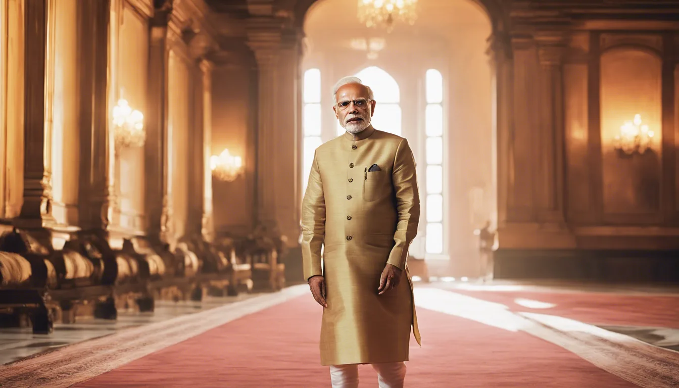 Dream Symbol: Prime Minister of India