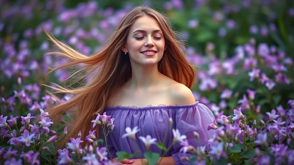 Dream Symbol: Princess Violet - Meaning and Interpretation
