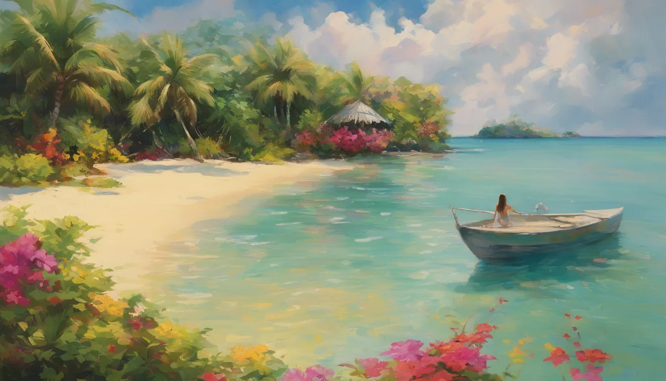 Dream Symbol: Private Island - Unraveling the Secrets of Your Subconscious
