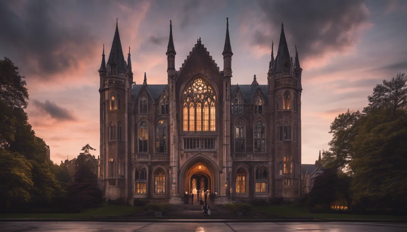 Dream Symbol: Private School