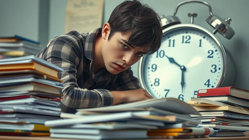 Dream symbol: procrastination: demographics: Students