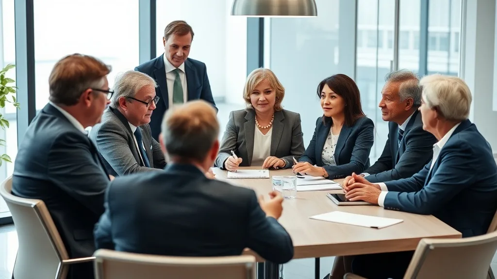 Dream symbol: professional: demographics: Experienced Executives and Senior Leaders