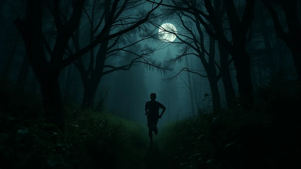 Dream symbol: class project: scenarios: Dream of Being Chased