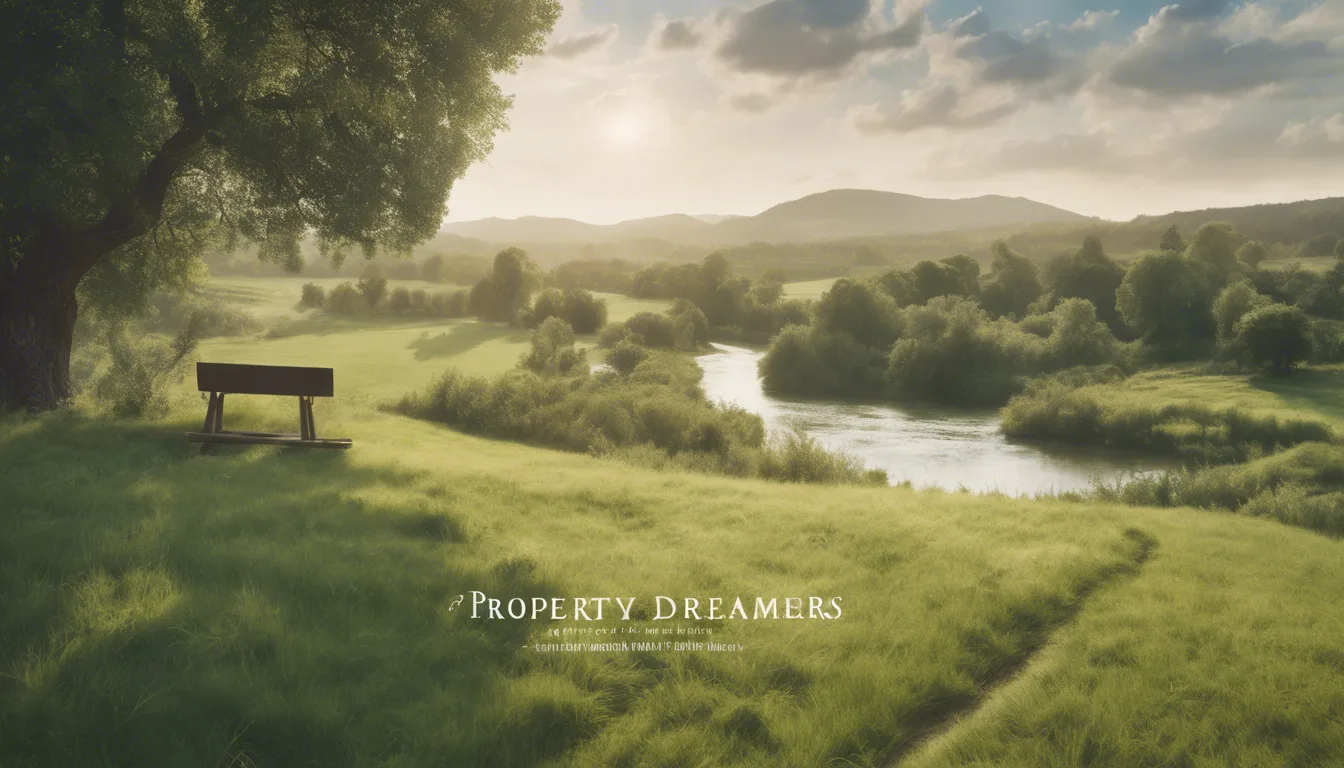 Dream symbol: property and land registration: intro
