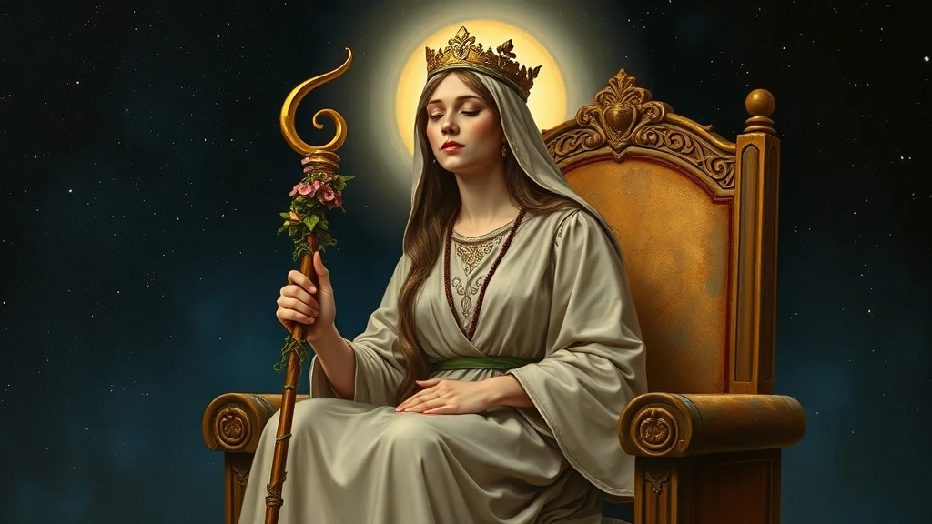 Dream symbol: prophetess: demographics: Women in Transition