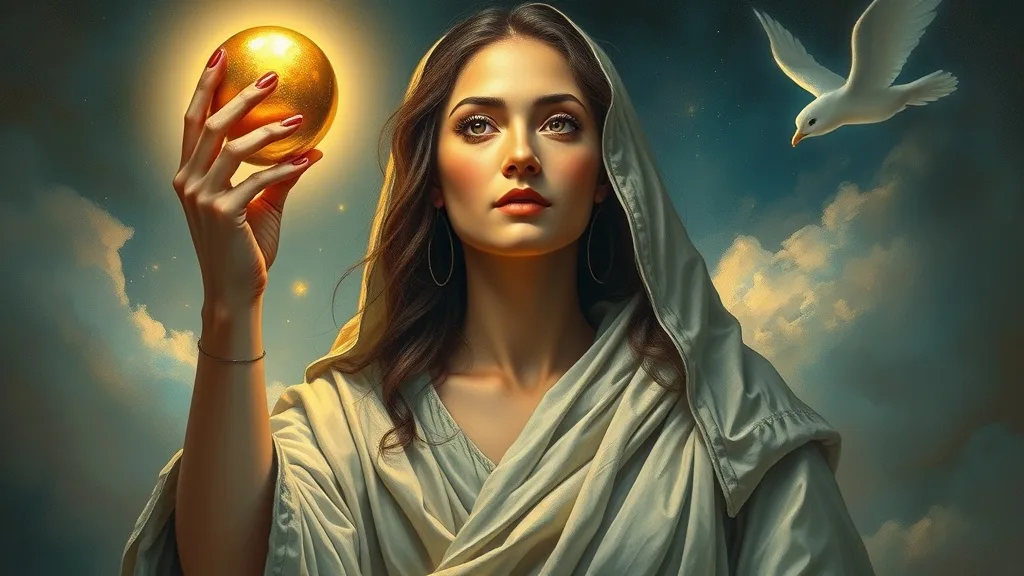 Dream Symbol: Prophetess