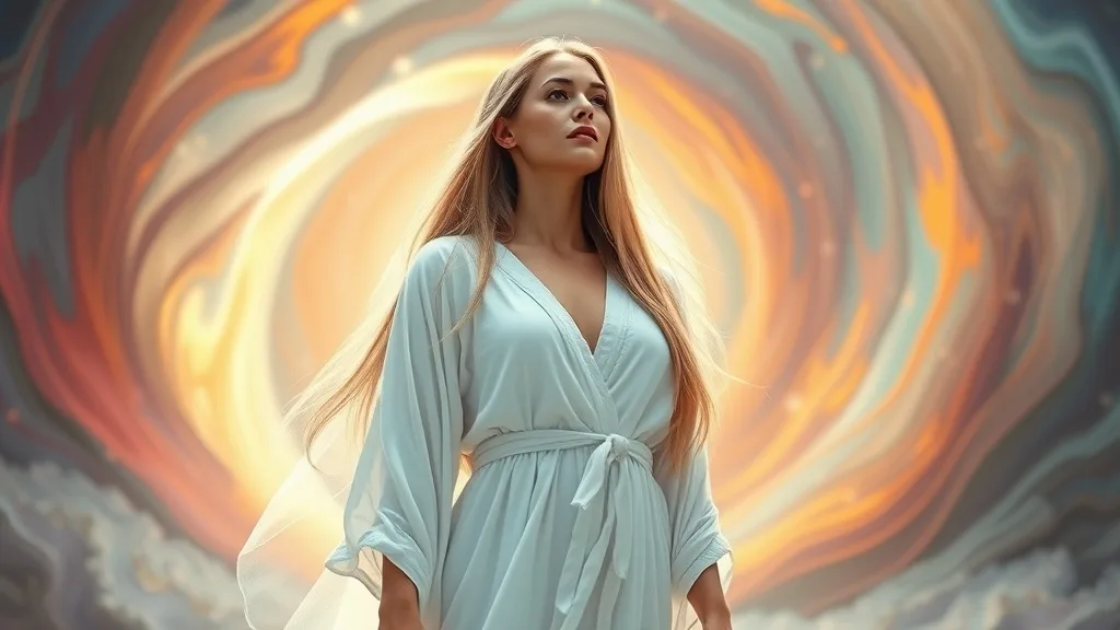 Dream symbol: prophetess: symbolism: Potential for Transformation