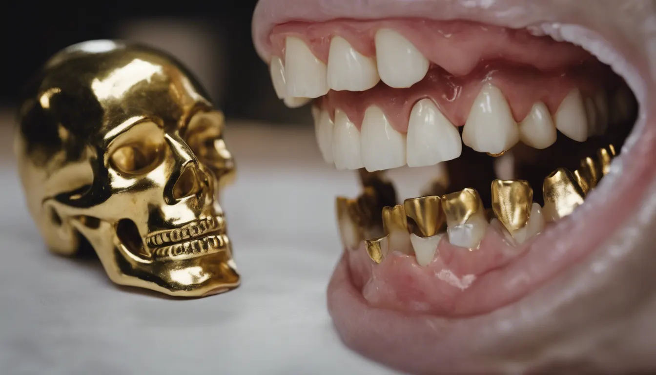 Unveiling the Hidden Meaning: Dream Symbol of a Prosthesis Tooth