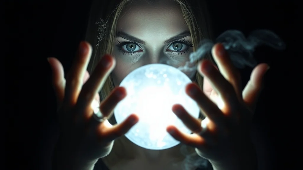 Dream Symbol: Psychic Medium - Unlocking the Secrets of Your Inner Guidance