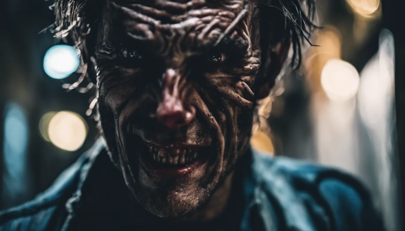 Dream Symbol Psycho Man: Unveiling the Hidden Meaning Behind Your Dreams