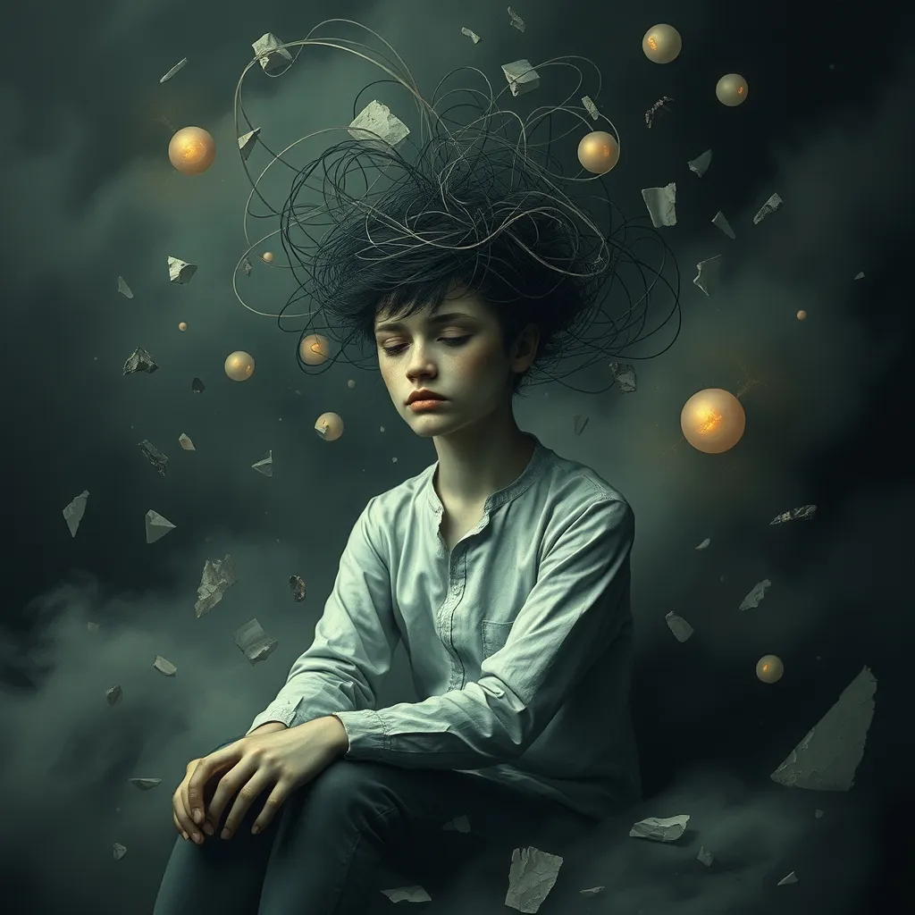 Dream symbol: psychosis: symbolism: Sign of Mental Overload and Emotional Exhaustion Dream symbol: psychosis: symbolism: Sign of Mental Overload and Emotional Exhaustion