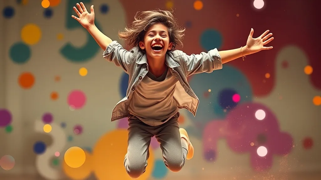 Dream symbol: pu: symbolism: Playfulness and Exuberance