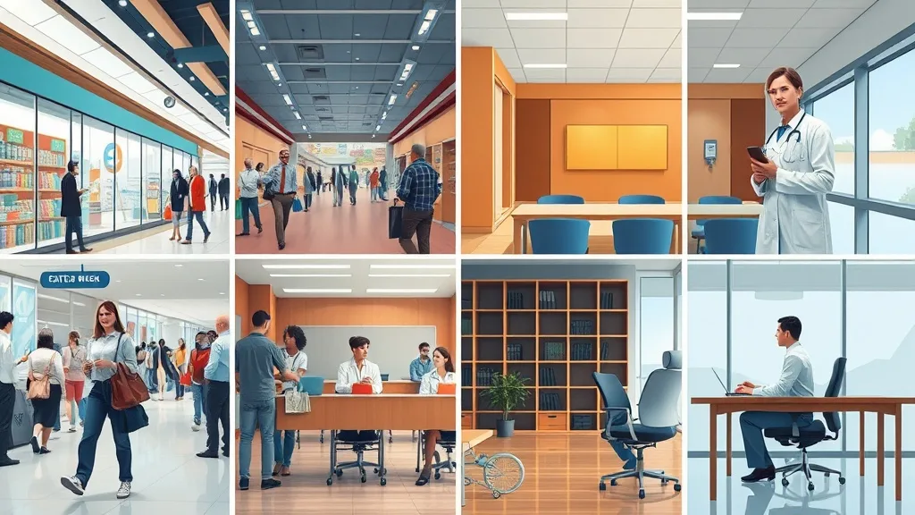 Dream symbol: public space: demographics: Occupational Status
