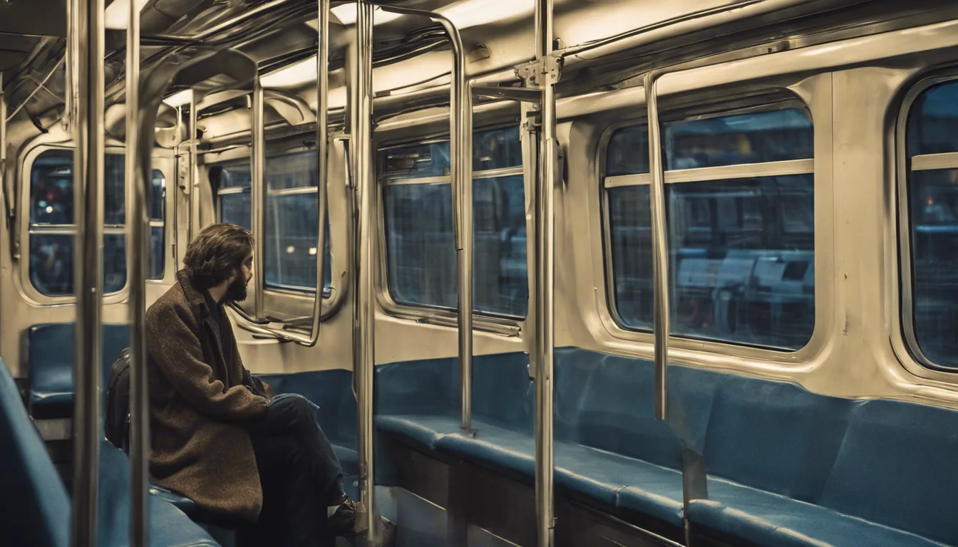 Dream Symbol Public Transportation: Unveiling the Hidden Messages