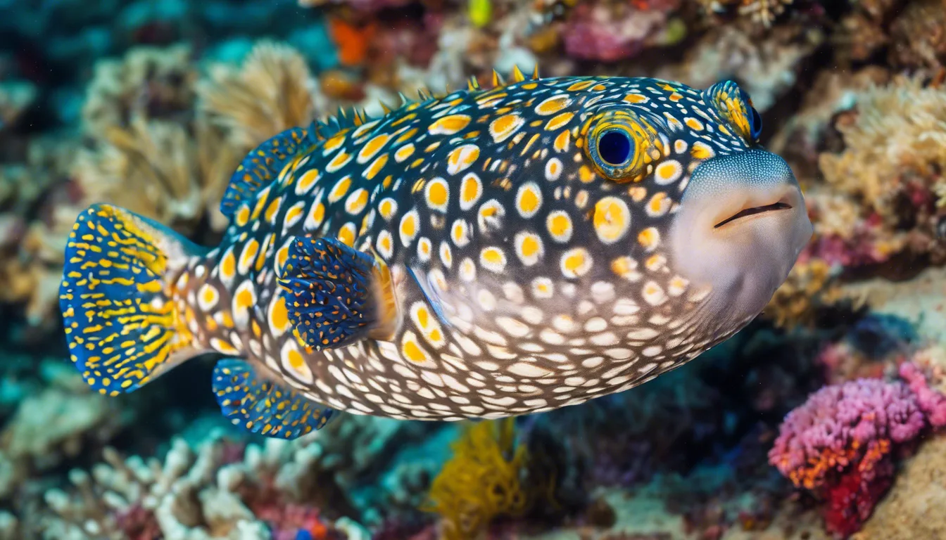 Dream symbol: puffer fishes: intro