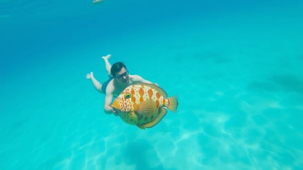 Dream symbol: puffer fish: demographics: People with Creative or Imaginative Minds
