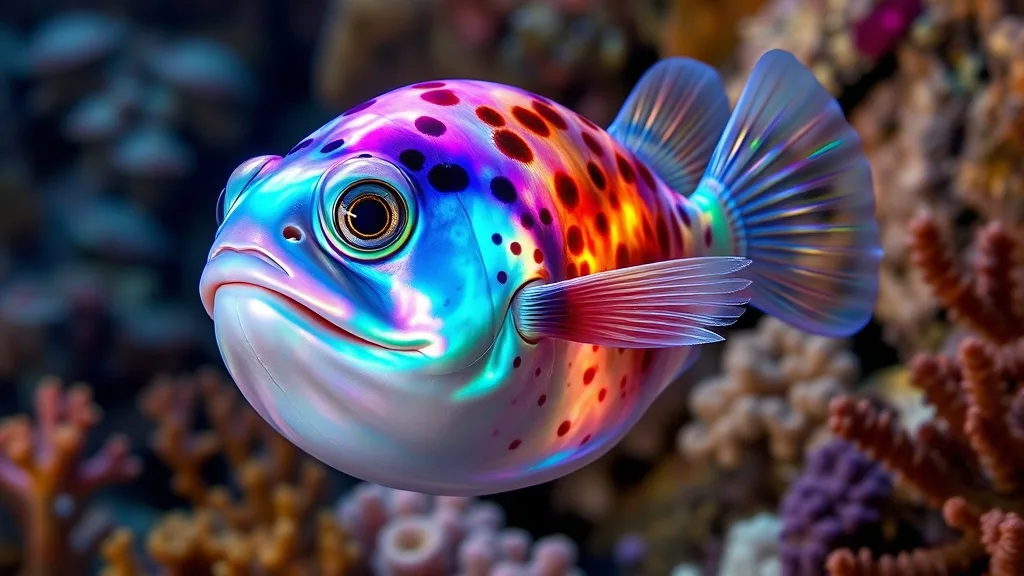 Dream Symbol: Puffer Fish