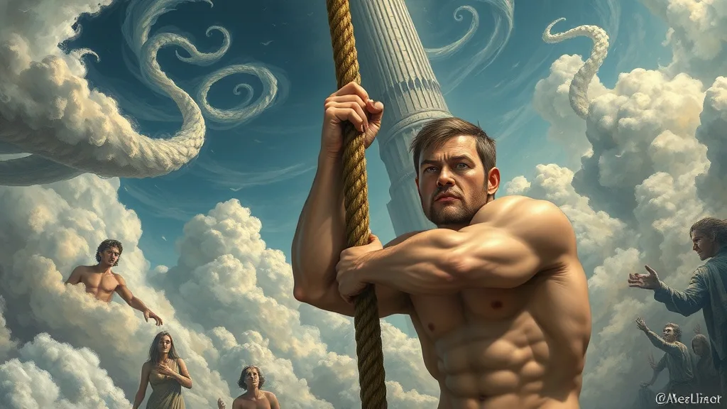 Dream Symbol Pulling Down: Unraveling Its Meaning