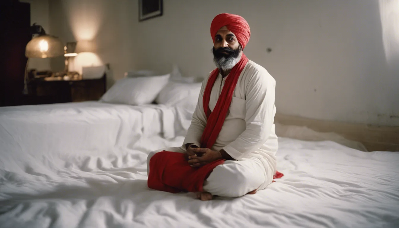 Dream symbol: punjabi uncle: intro