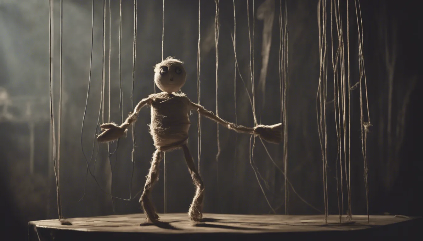 Dream symbol: puppet: intro