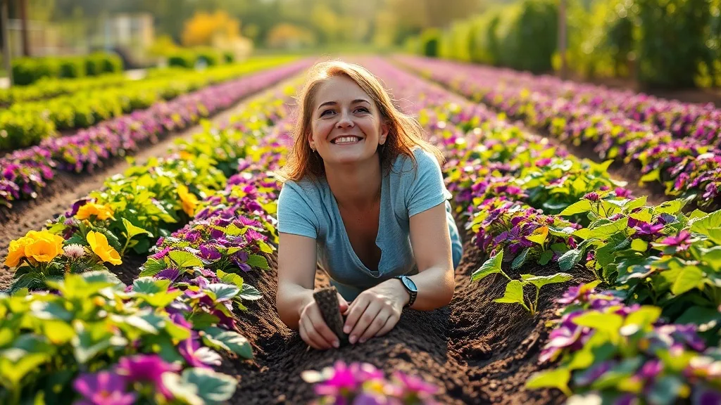 Dream symbol: purple beans: scenarios: Dream of planting purple beans