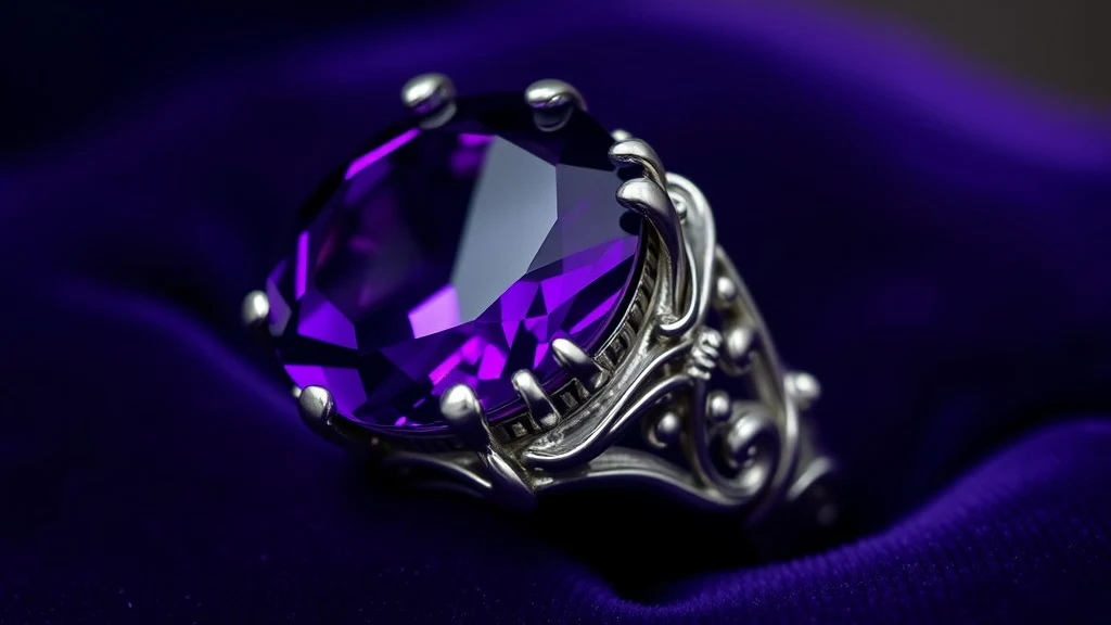 Dream symbol: purple ring: intro