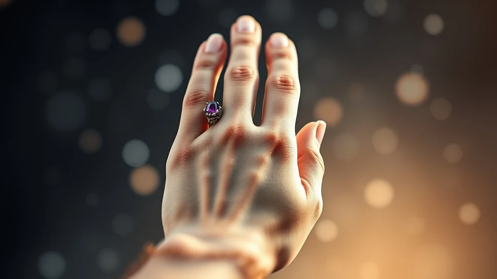 Dream symbol: purple ring: scenarios: Dream of Finding a Purple Ring