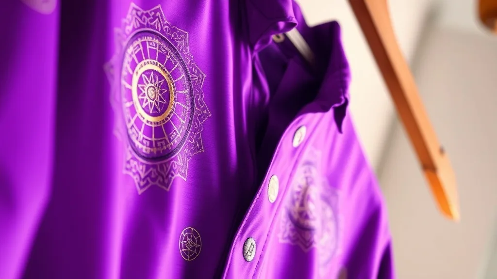 Dream symbol: purple shirt: demographics: Spiritual Demographics