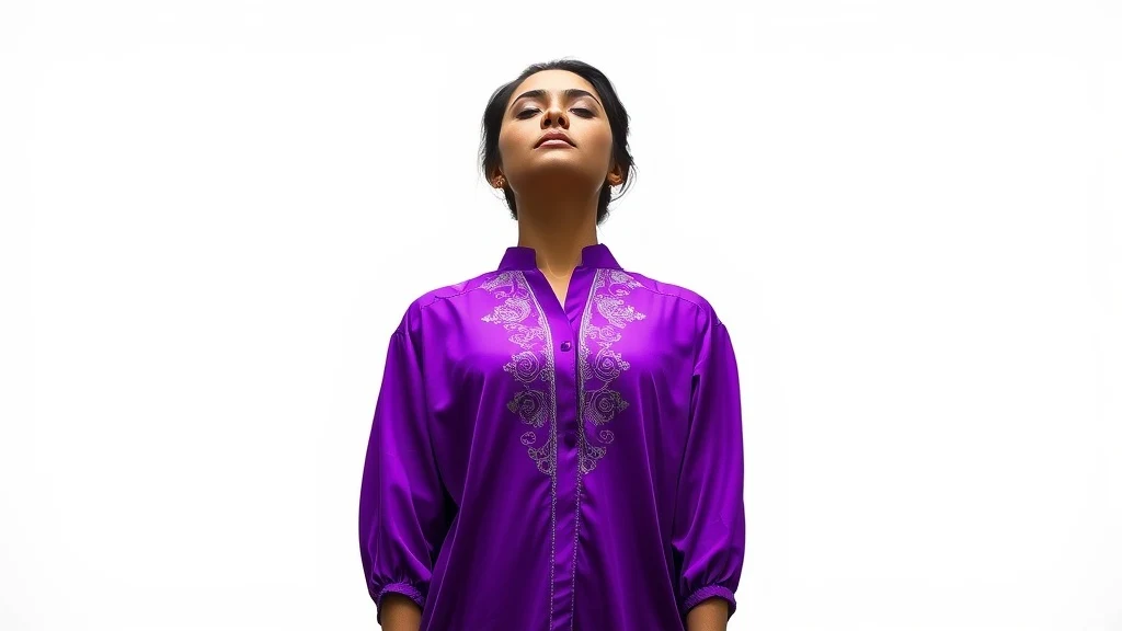 Dream symbol: purple shirt: scenarios: Dream of Wearing a Purple Shirt