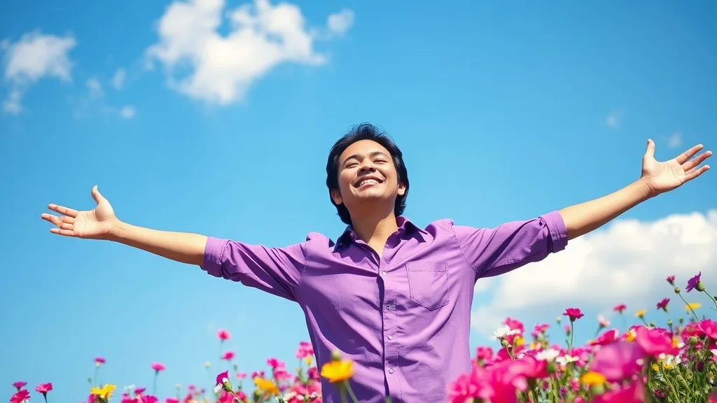 Dream symbol: purple shirt: symbolism: Potential for Growth