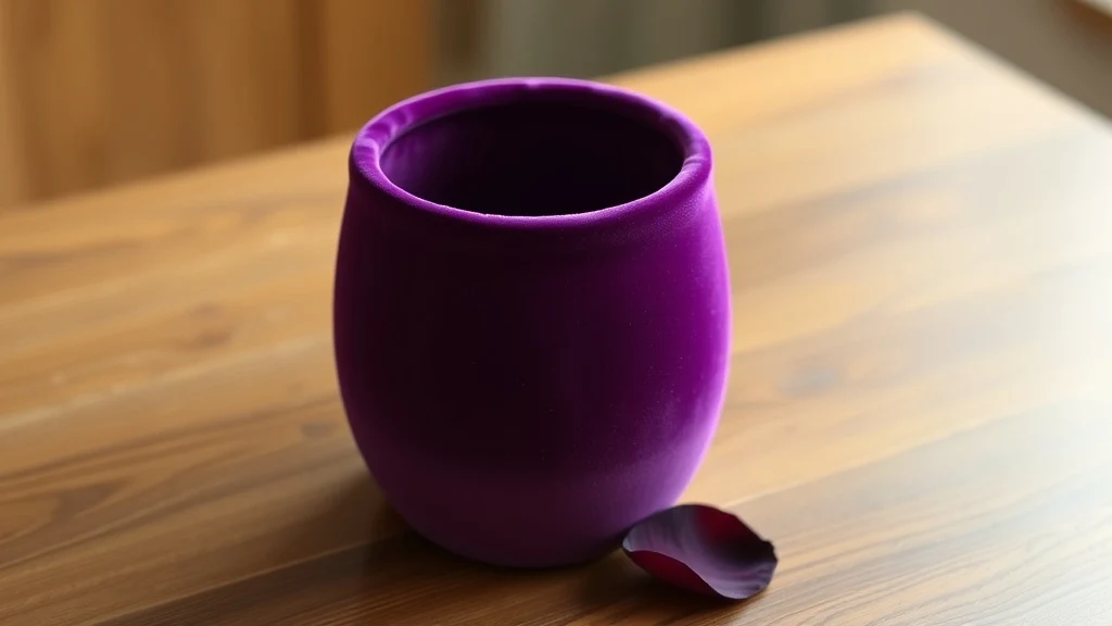 Dream symbol: purple velvet empty flower vase: scenarios: Dream of a Purple Velvet Empty Flower Vase