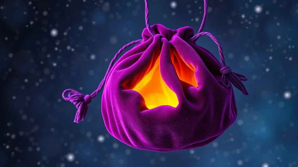 Dream symbol: purple velvet pouch: demographics: Individuals Who Are Exploring Their Spirituality