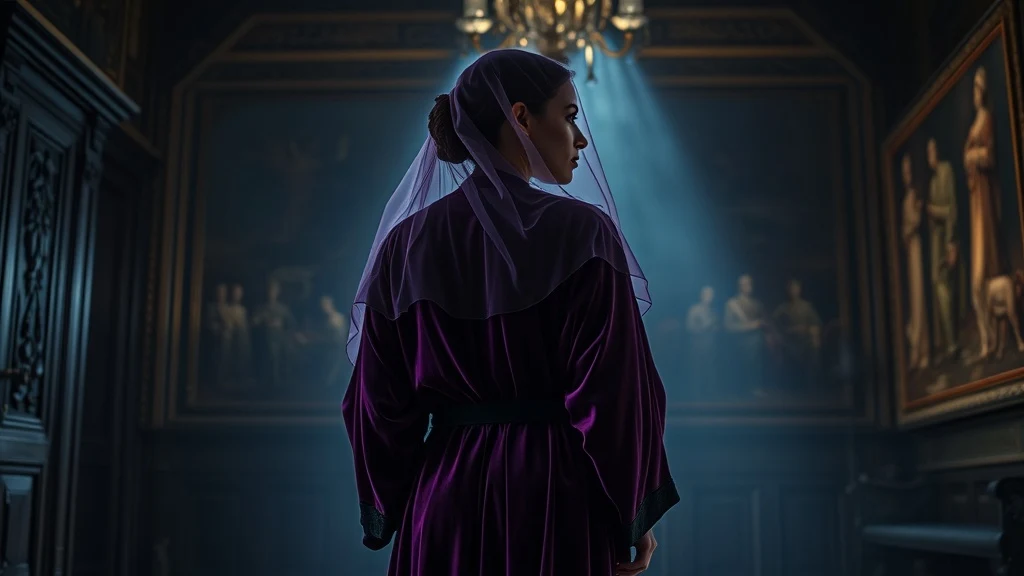 Dream symbol: purple velvet pouch: scenarios: Dream of a purple velvet pouch containing a secret