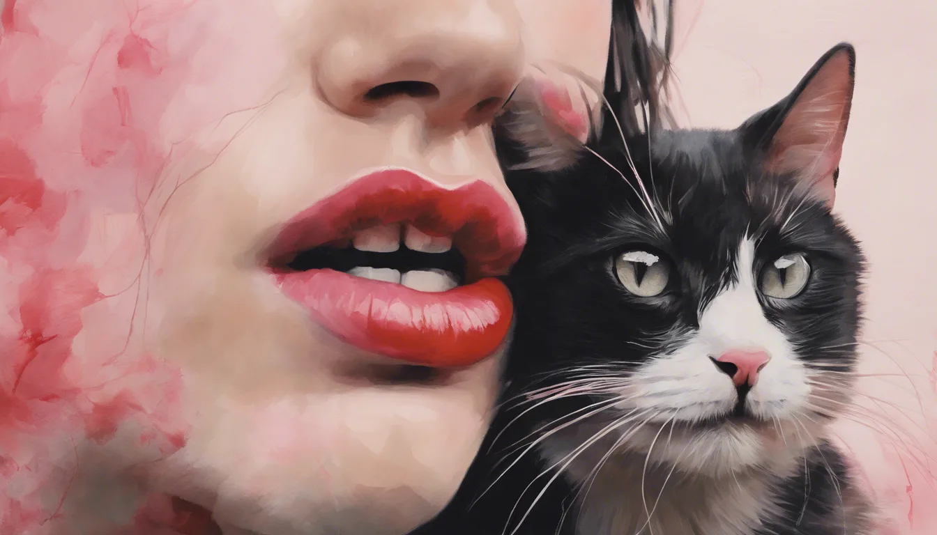 Dream symbol: pussy kiss: intro