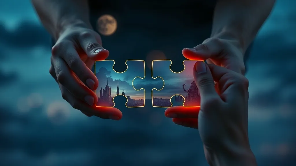Unlocking Dreams: The Puzzle Building Symbol