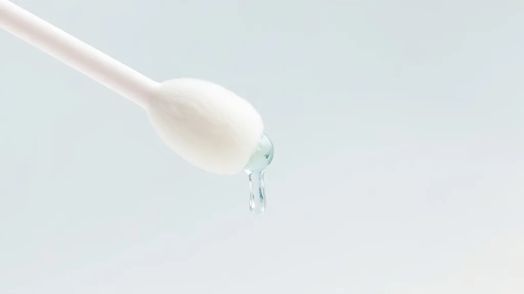 Dream symbol: q-tip: scenarios: Dream About Q-Tip with Glue