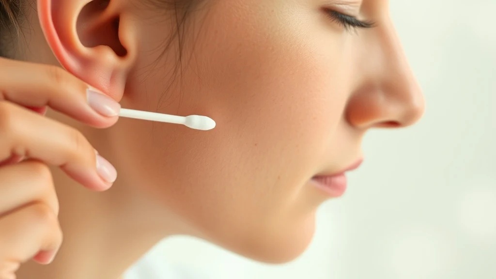 Dream symbol: q-tip: symbolism: Wiping Away Negativity