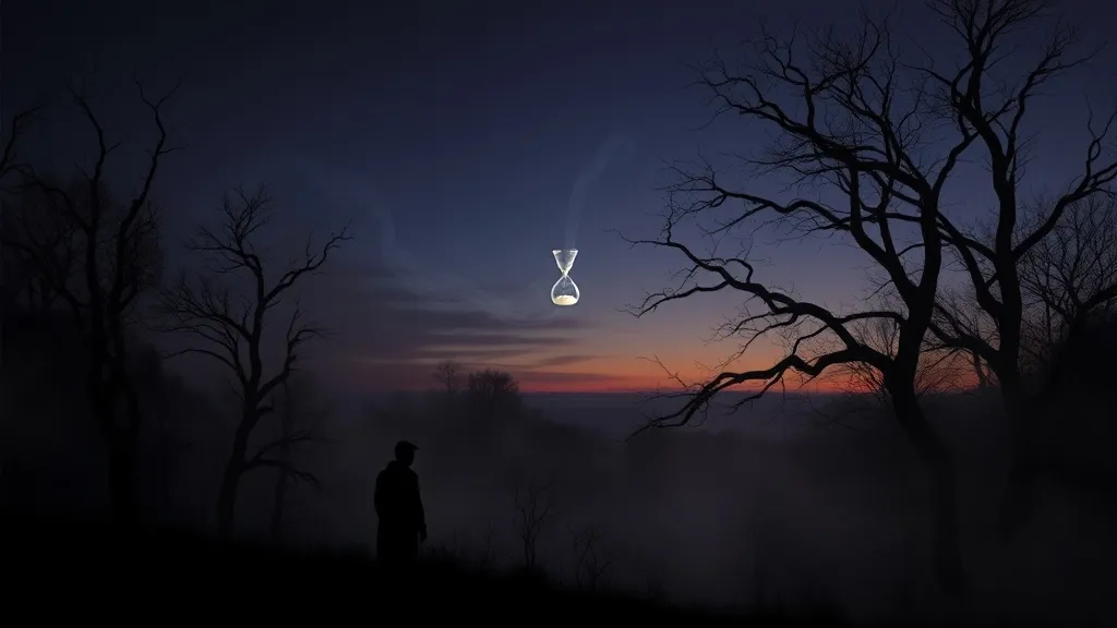 Dream symbol: question about death: intro