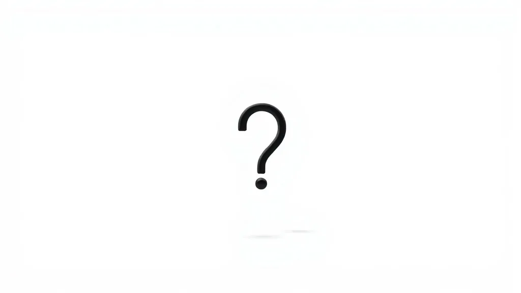 Dream symbol: question mark: intro