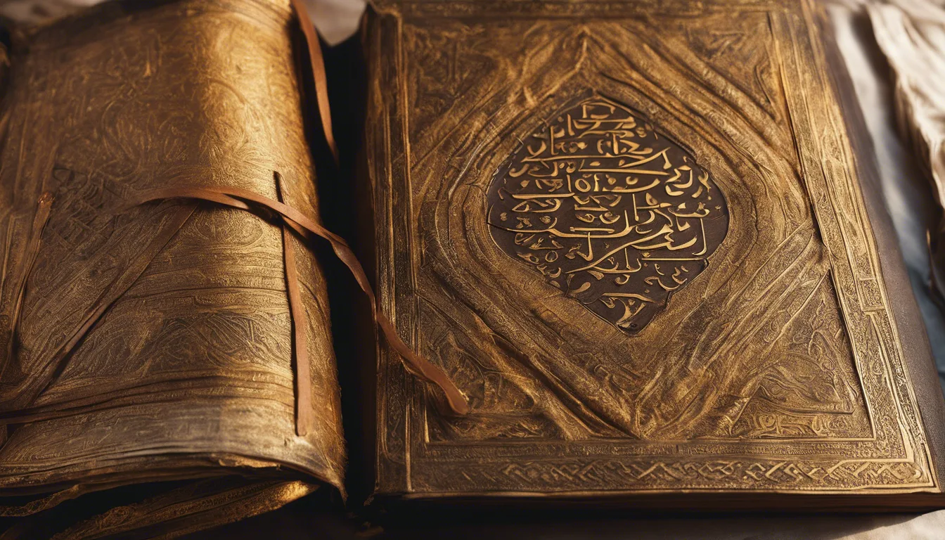 Dream symbol: koran: intro