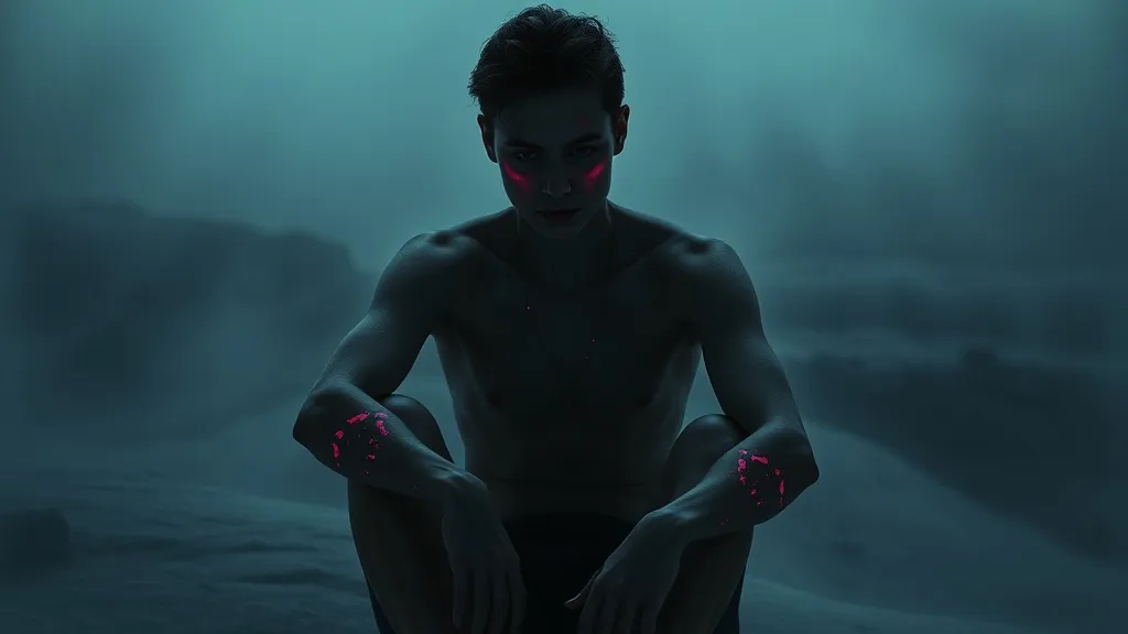 Dream symbol: radiation burns: demographics: People Facing Existential Crises