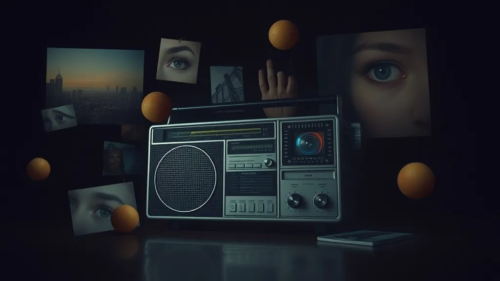 Dream symbol: radio recorder: symbolism: The Power of Storytelling and Narrative