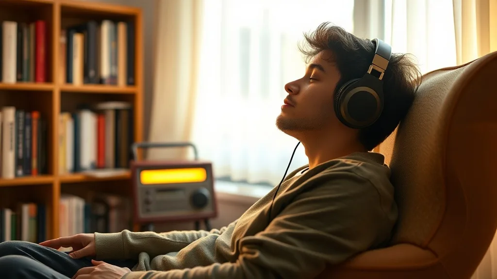Dream symbol: radio show: scenarios: Dream About Listening to a Radio Show