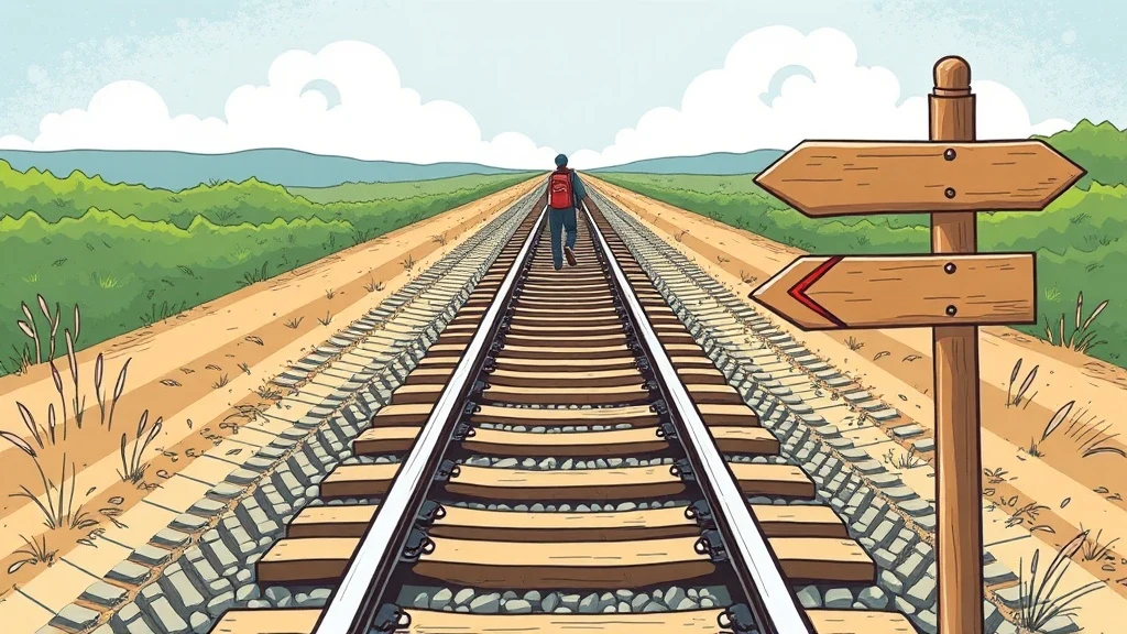 Dream symbol: rail: symbolism: Journey and Progression